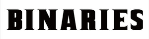 Binaries 
