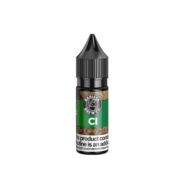 Barista Brew Co. Synthetic Nicotine Salt E-Liquid 30ML | ValgousUSA #1 ONLINE VAPE SHOP