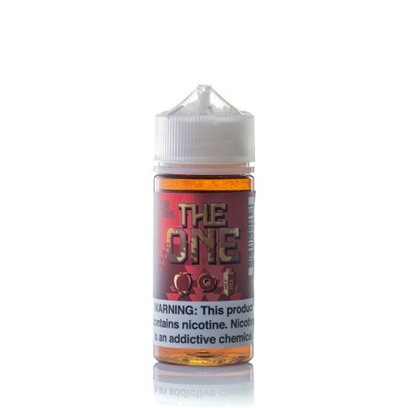 The One E-Liquid 100ML - Indulge in the Perfect Blend Dessert Flavors|ValgousUSA #1 ONLINE VAPE SHOP