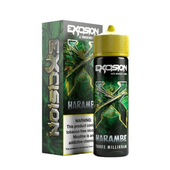 Excision Synthetic Nicotine E-Liquid By Alt Zero 60ML vape juice | ValgousUSA #1 ONLINE VAPE SHOP