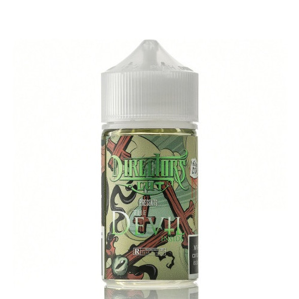 Director's Cut Synthetic Nicotine E-Liquid 60ML | ValgousUSA #1 ONLINE VAPE SHOP