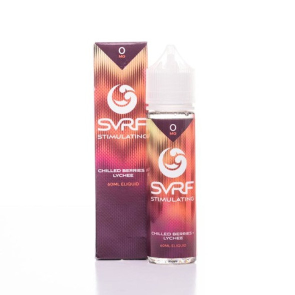 SVRF Synthetic Nicotine E-Liquid 60ML|ValgousUSA #1 ONLINE VAPE SHOP