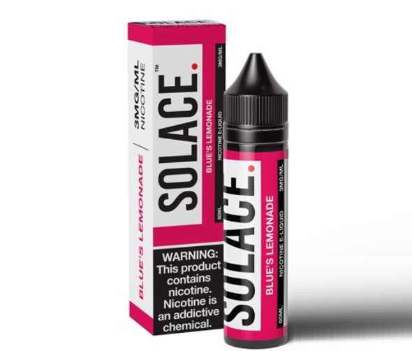 Solace Vapor Nicotine vape juice E-Liquid 60ML | ValgousUSA #1 ONLINE VAPE SHOP
