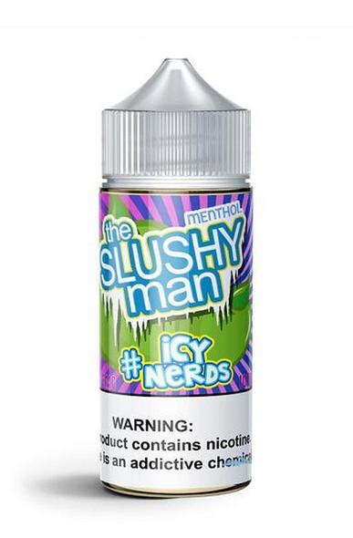 Slushy Man E-Liquid 100ML- Nicotine vape juice | ValgousUSA #1 ONLINE VAPE SHOP