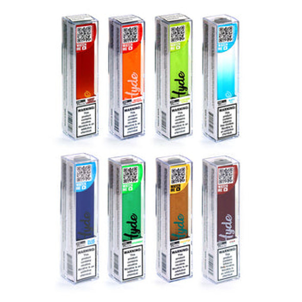Hyde Edge RECHARGE Disposable Vape