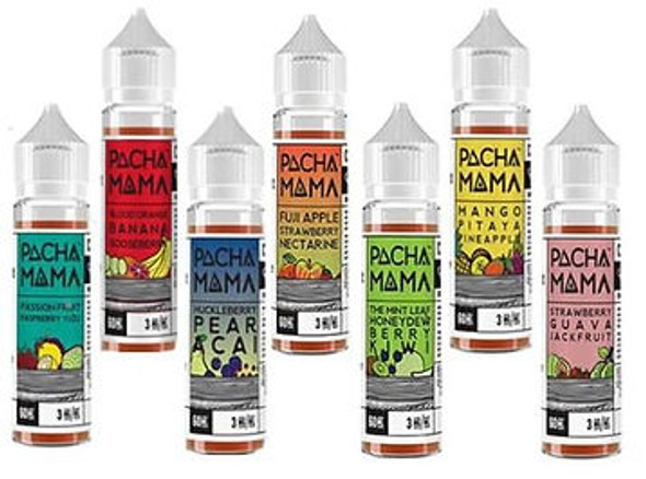 Pachamama Synthetic Nicotine E-Liquid 60ML|ValgousUSA #1 ONLINE VAPE SHOP