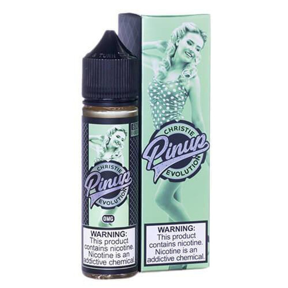 PINUP Evolution E-Liquid 60ml -E-cigarettes | ValgousUSA #1 ONLINE VAPE SHOP