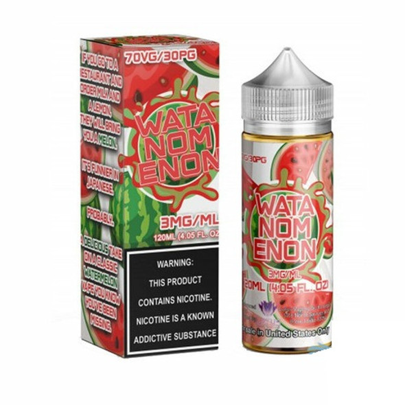 Nomenon E- Liquid Nicotine vape juice- 120ML | ValgousUSA #1 ONLINE VAPE SHOP