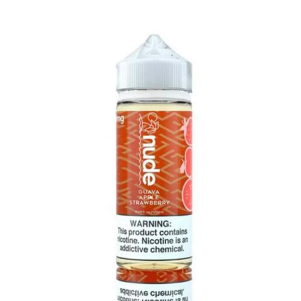 Nude E-Liquid vape juice 120ML | ValgousUSA #1 ONLINE VAPE SHOP