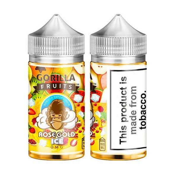 Gorilla Fruits Vape Juice  E-Liquid (100ML) | ValgousUSA #1 ONLINE VAPE SHOP