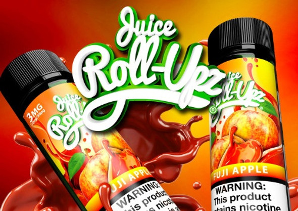 Juice Roll-Upz Vape Juice E-Liquid 60ML -Disposable vapes | ValgousUSA #1 ONLINE VAPE SHOP