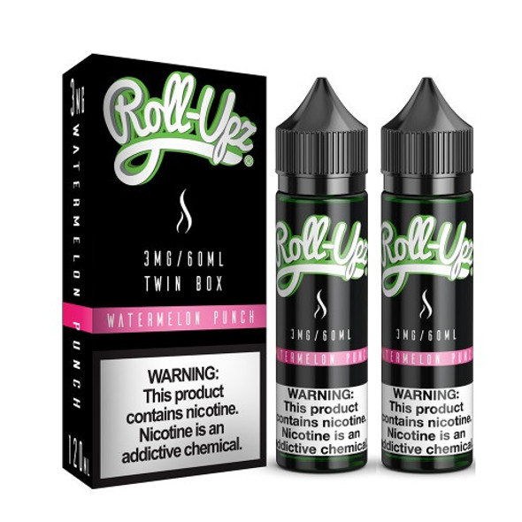 The Delicious Flavors of Juice Roll Upz  of Premium Vaping | ValgousUSA #1 ONLINE VAPE SHOP