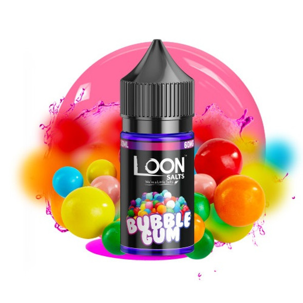 Loon Salts Synthetic Nicotine Salt E-Liquid 30ML | ValgousUSA #1 ONLINE VAPE SHOP