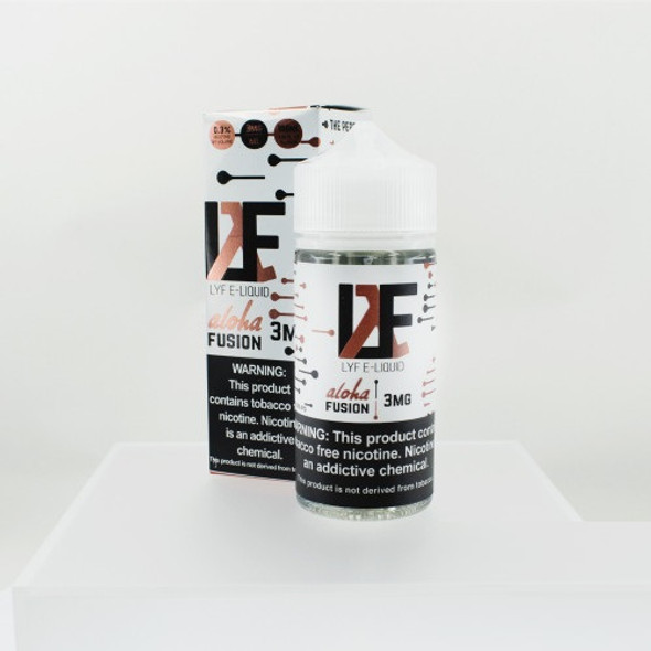 LYF Synthetic Nicotine E-Liquid 100ML- Disposable vapes | ValgousUSA #1 ONLINE VAPE SHOP