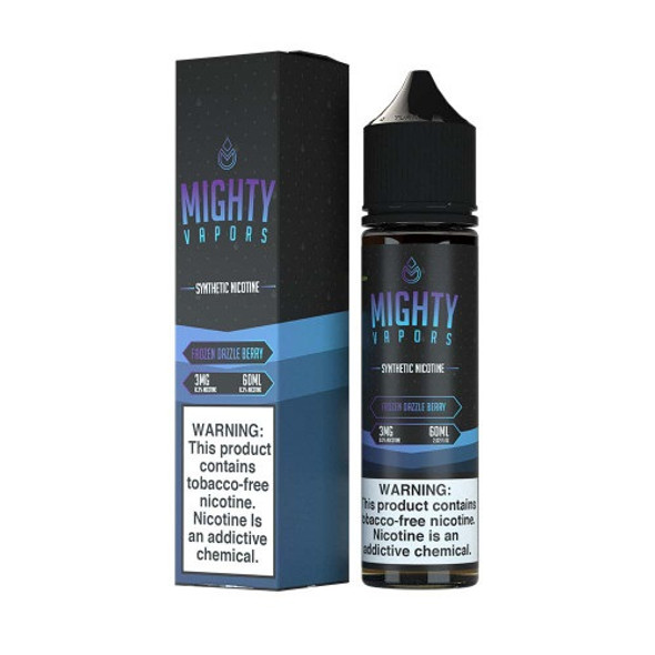 Mighty Vapors Synthetic Nicotine E-Liquid 60M Vape Juice | ValgousUSA #1 ONLINE VAPE SHOP