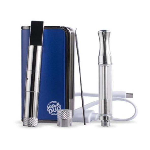 Wulf Duo 1000mAh 2-in-1 Cartridge Vaporizer Starter Kit By Wulf Mods | ValgousUSA #1 ONLINE VAPE SHOP