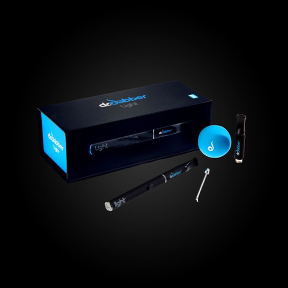 Dr Dabber Light Kit Authenthic Battery with USB-C Charging | ValgousUSA #1 ONLINE VAPE SHOP