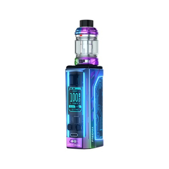 Freemax Maxus 2 200W Starter Kit with Refillable 5ML Maxus Pro 3 Tank