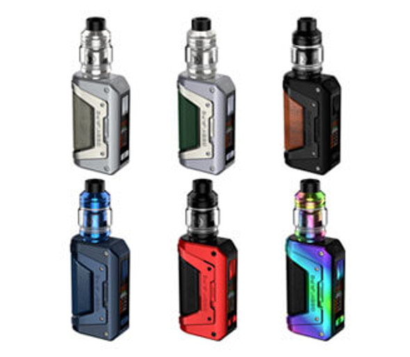 GeekVape Aegis Legend 2 / L200 200W Starter Kit With Tank