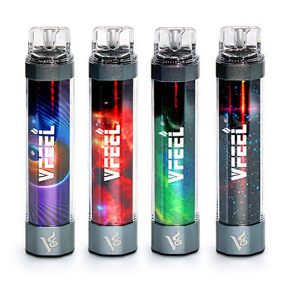 VFEEL V4 Disposable E-liquid Nicotine  Vape - 5000 puffs  | ValgousUSA #1 ONLINE VAPE SHOP