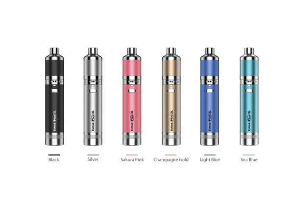 Yocan Evolve Plus XL With Quad Quartz Coil System - 2020 Edition