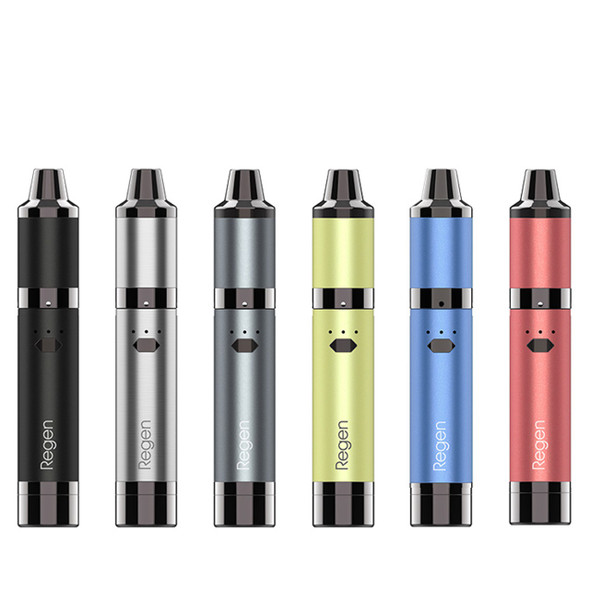 Yocan Regen 1100mAh VV Vaporizer Pen Starter Kit