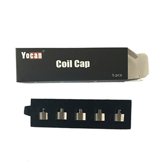 YoCan Coil Cap For Evolve Plus