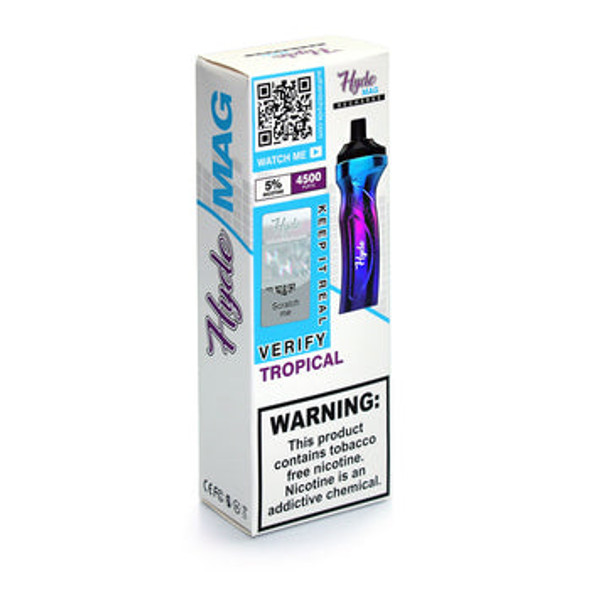 Hyde MAG Disposable E-liquid Nicotine Vape Juice | ValgousUSA #1 ONLINE VAPE SHOP