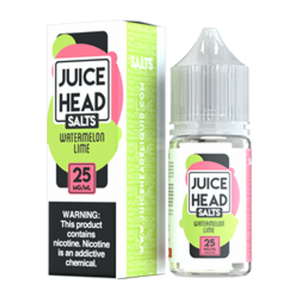 Juice Head Nicotine Salt E-Liquid 30ML -vaping pod|ValgousUSA #1 ONLINE VAPE SHOP