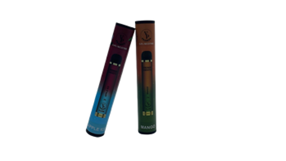 Max Pro Smooth Disposable Vape Juice 5% - 1,800 Puffs | ValgousUSA #1 ONLINE VAPE SHOP