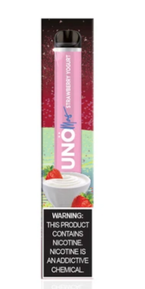 Uno Mas Disposable Vape Pod System - Best vape juice | ValgousUSA #1 ONLINE VAPE SHOP
