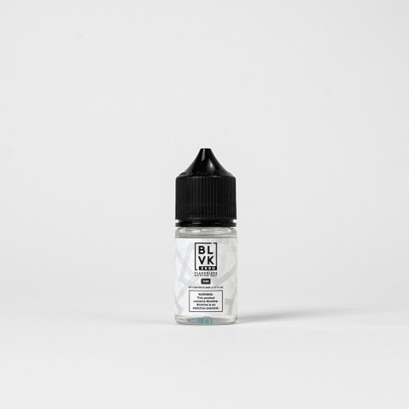 BLVK Zero Nicotine Vape Juice Salt E-Liquid 30ML - Best vape  | ValgousUSA #1 ONLINE VAPE SHOP