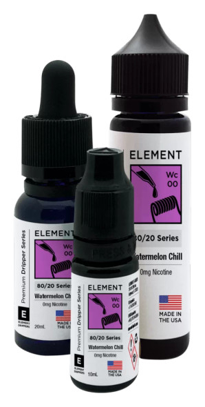 Dripper Series By Element Vape Juice E-Liquid 60ML - Disposable vapes | ValgousUSA #1 ONLINE VAPE SHOP