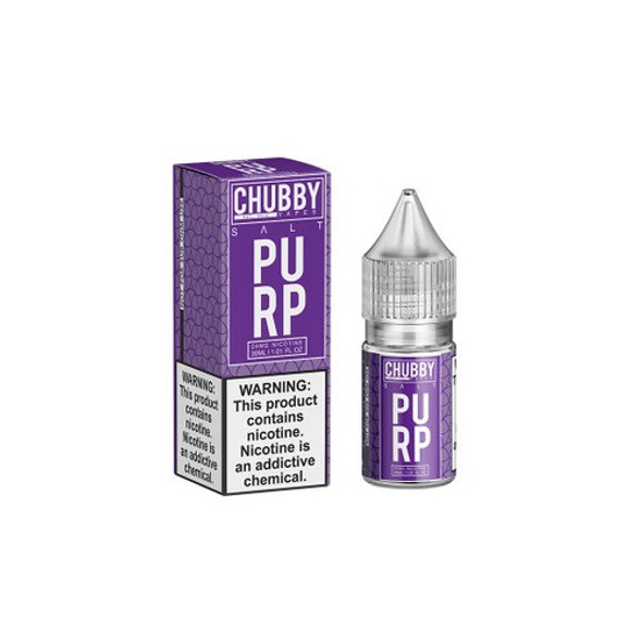 Chubby Vapes Salt Nicotine Salt E-Liquid 30ML vape juice|ValgousUSA #1 ONLINE VAPE SHOP