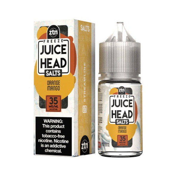 Juice Head Salts Tobacco Free Nicotine Salt E-Liquid 30ML|ValgousUSA #1 ONLINE VAPE SHOP