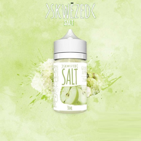 Skwezed Salts Nicotine Salt Vape Juice E-Liquid 30ML | ValgousUSA #1 ONLINE VAPE SHOP