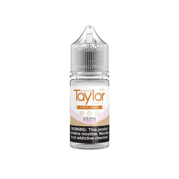 Taylor Flavors Nicotine Vape Juice Salt E-Liquid 30ML | ValgousUSA #1 ONLINE VAPE SHOP