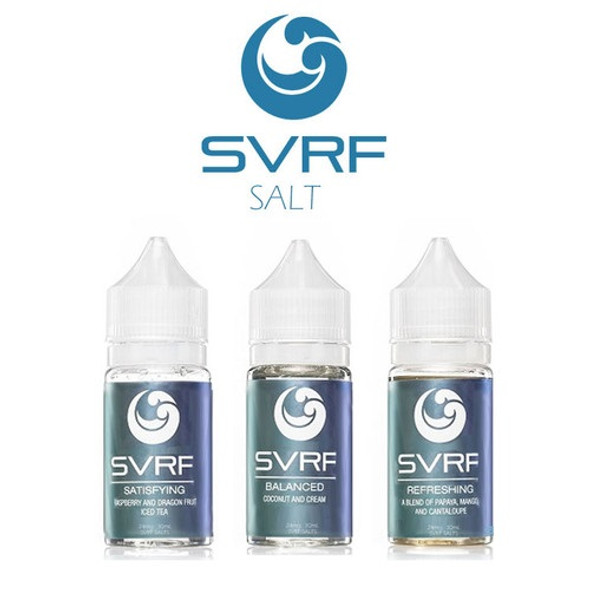 SVRF Salts Nicotine Best vape juice Salts E-Liquid 30ML | ValgousUSA #1 ONLINE VAPE SHOP