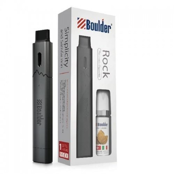 Boulder Rock 360mAh Pod Kit With Unfilled Pod And American Blend  | ValgousUSA #1 ONLINE VAPE SHOP