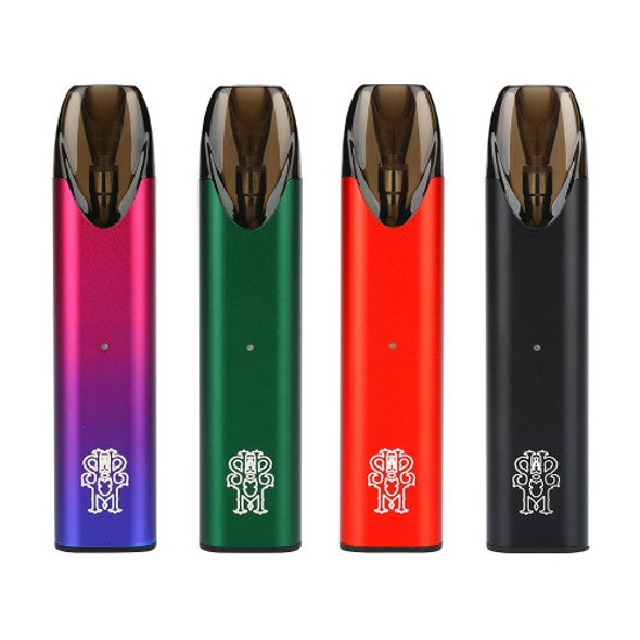 Asmodus Pyke 480mAh Pod Starter Kit With 2 x 2ML Refillable Pods | ValgousUSA #1 ONLINE VAPE SHOP