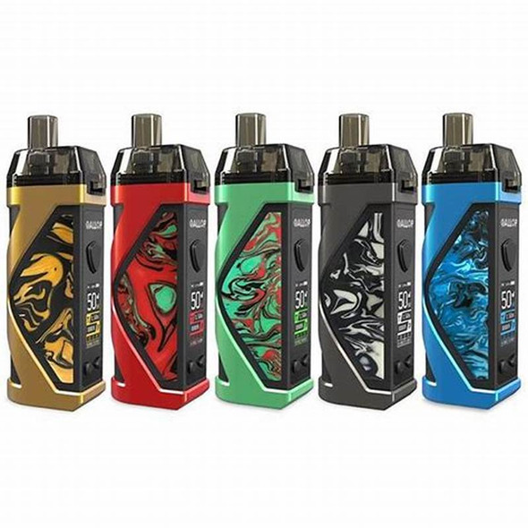 E-Fog Gallop 2000mAh Pod System Starter Kit With Refillable 4.8ML Pod|ValgousUSA #1 ONLINE VAPE SHOP