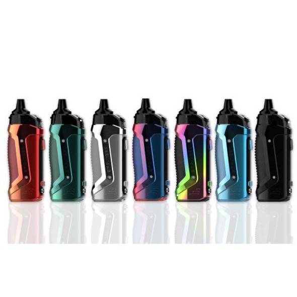 GeekVape B60 Aegis Boost 2 2000mAh Pod Mod Kit - 5ML Refillable Pod|ValgousUSA #1 ONLINE VAPE SHOP