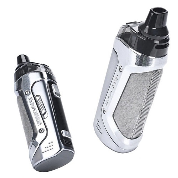 GeekVape B60 Aegis Boost 2 2000mAh Pod Mod Kit - 5ML Refillable Pod|ValgousUSA #1 ONLINE VAPE SHOP