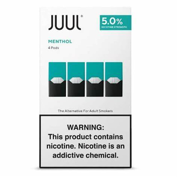 Juul Pre-filled Replacement 3% Nicotine Salt Pods vapes|ValgousUSA #1 ONLINE VAPE SHOP