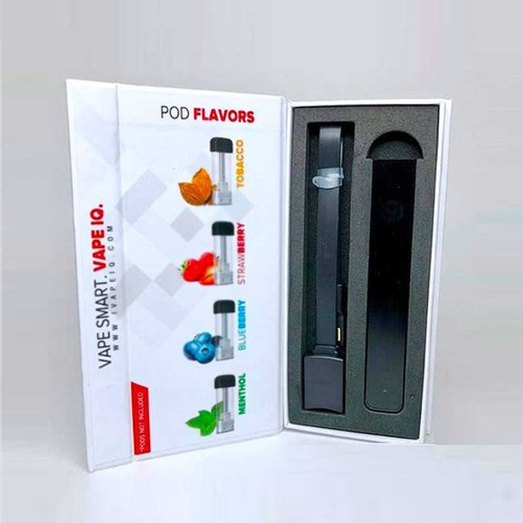 iQ 200mAh Pod System Starter Kit By Hangsen system Pod kit|ValgousUSA #1 ONLINE VAPE SHOP