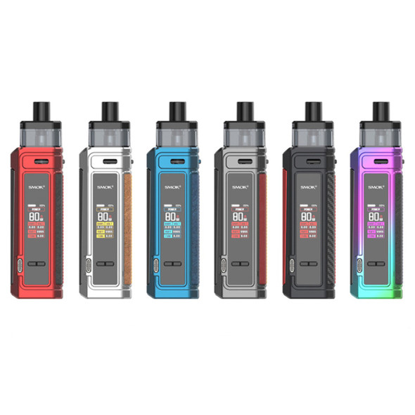 SMOK G-Priv Pod 2500mAh Pod Mod Kit With Refillable 5.5ML Pod | ValgousUSA #1 ONLINE VAPE SHOP