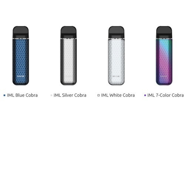 SMOK Novo 2 800mAh Pod System Starter Kit With Refillable Pods | ValgousUSA #1 ONLINE VAPE SHOP