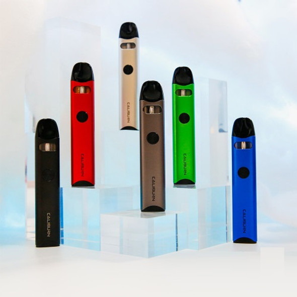 Uwell CALIBURN A3 Pod System Kit With Refillable 2ML Pod | ValgousUSA #1 ONLINE VAPE SHOP