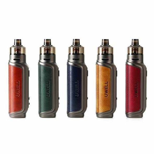 Uwell Aeglos P1 80W  Pod Mod Starter Kit With Refillable 4ML Pod  | ValgousUSA #1 ONLINE VAPE SHOP