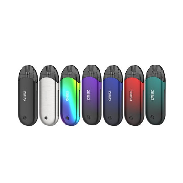 Vaporesso Renova Zero 650mAh 2ML Refillable Pod System Starter Kit| ValgousUSA #1 ONLINE VAPE SHOP